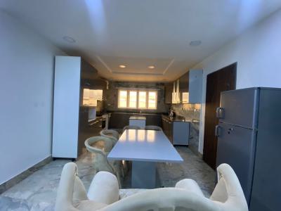 a Fully Furnished and Serviced 1-bedroom Apartment Available, Jahi, Abuja, Mini Flat (room and Parlour) for Rent