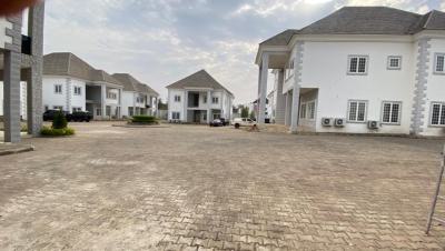 Fully Detached Duplex, Serene Environment, Maitama District, Abuja, Detached Duplex for Rent