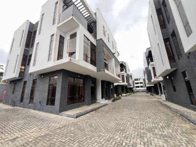 Well Maintained 4 Bedroom Semi Detached with Bq in a Prime Estate, Victoria Island (vi), Lagos, Semi-detached Duplex for Sale