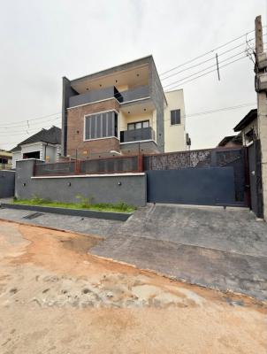 5 Bedroom Fully Detached Duplex, Adeniyi Jones, Ikeja, Lagos, Detached Duplex for Sale