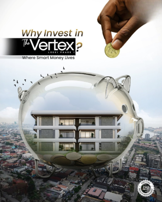 The Vertex Luxury 2 Bedroom Apartment Suitable for Airbnb Apartment, Lekki Phase 1 Lagos, Lekki Phase 1, Lekki, Lagos, Flat / Apartment for Sale