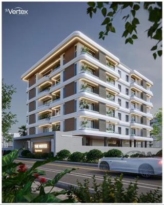 The Vertex Luxury 2 Bedroom Apartment Suitable for Airbnb Apartment, Lekki Phase 1, Lekki, Lagos, Flat / Apartment for Sale