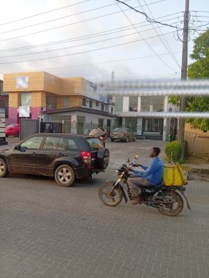 517 Sqm Commercial Space Available, Lekki Phase 1, Lekki, Lagos, Plaza / Complex / Mall for Sale