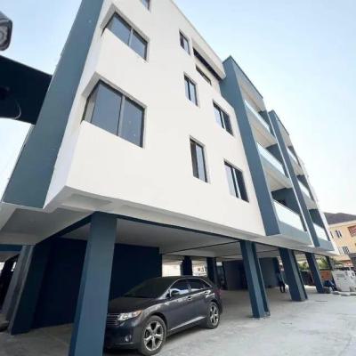 Fully Serviced 2 Bedroom Apartment with Gym, Pool, Security Post, Ikate, Lekki Lagos, Ikate, Lekki, Lagos, Block of Flats for Sale