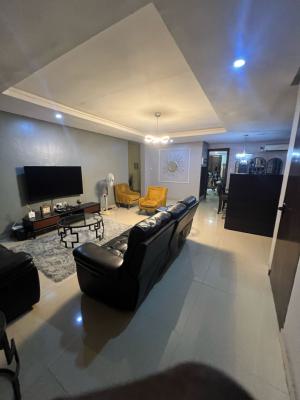 Stunning 4-bedroom Maisonette with Bq, Parkview Estate, Ikoyi, Lagos, Flat / Apartment for Rent