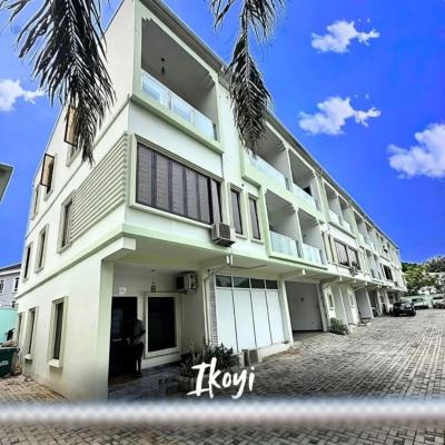 New 4bed Terrace Duplex, Ikoyi, Lagos, Terraced Duplex for Sale