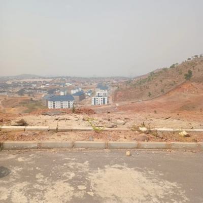 Estate Plot of Land, Admiralty Estate, Asokoro District, Abuja, Residential Land for Sale