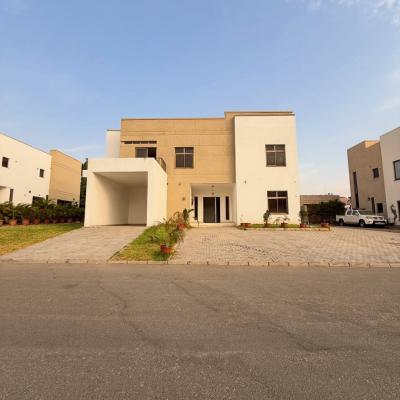 Smart 4bedroom Detached Duplex with 2bq in an Estate, Maitama District, Abuja, Detached Duplex for Sale