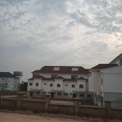 7 Units of 4bedrooms Terrence Duplex Plus Bq, Diplomatic Zone, Katampe Extension, Katampe, Abuja, Terraced Duplex for Sale