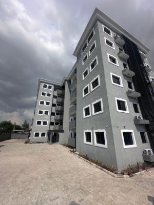 14 Modern of 3 Bedroom Flats with Bq, Lekki Phase 1, Lekki, Lagos, Flat / Apartment for Rent