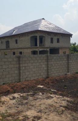 Spacious 4 Bedroom Uk Standard Duplex, Agbowa, Ikorodu, Lagos, Detached Duplex for Sale