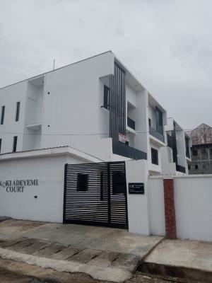 *2 Units of 4 Bedroom Duplex with Bq, Adeniyi Jones, Ikeja, Lagos, Semi-detached Duplex for Rent