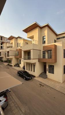 5 Bedroom Detached Duplex with Bq, Kado, Abuja, Detached Duplex for Sale