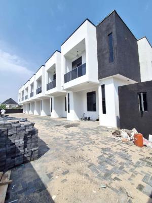 Four Bedroom Terrace Duplex, Ajah, Lagos, Terraced Duplex for Sale