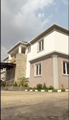 Luxury 5-bedroom Mansion, Asokoro District, Abuja, Detached Duplex for Sale