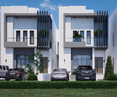 Luxury 3 Bedroom Terrace Duplex, Dafara Primary School Axis, Kuje, Abuja, Residential Land for Sale