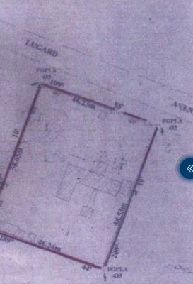 Land Measuring 2700sqm  with Fed C of O on *luguard Road Ikoyi* Price, Old Ikoyi, Ikoyi, Lagos, Land Joint Venture