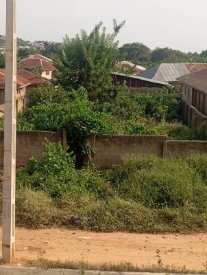 1 Plot of Land Facing Main Road, Station Road, Osogbo, Osun, Land for Sale