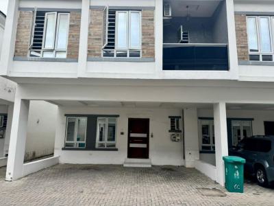 Fully  Serviced 1 Bedroom Apartment with  24 Hours Light, Victoria Bay Orchid, Lekki, Lagos, Self Contain (single Rooms) for Rent