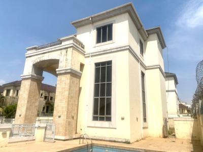 Massive 6-bedroom Fully Detached Duplex Located in Asokoro., Asokoro District, Abuja, Detached Duplex for Rent