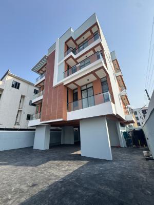 Standard 2 Bedroom Apartment in a Secure Environment, Ologolo, Lekki, Lagos, Flat / Apartment for Sale