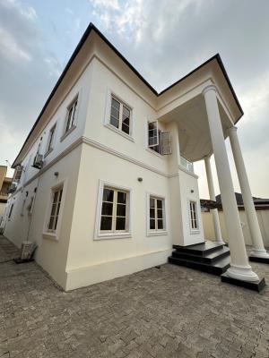 4 Bedroom Fully Detached Duplex, Ayinde Sanni Street, Gra Phase 2, Magodo, Lagos, Detached Duplex Short Let