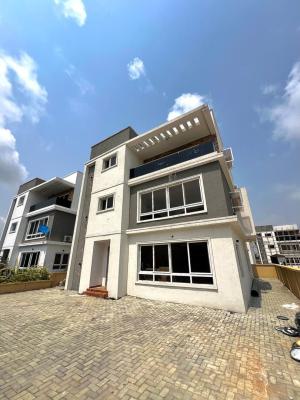 Luxury 6-bedroom Fully Detached House with Boys Quarters, Osapa London, Lekki, Lagos, Detached Duplex for Sale