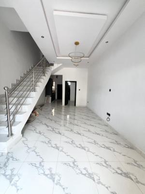 Luxurious 3bedroom, Therapeace, Sangotedo, Ajah, Lagos, Terraced Duplex for Rent