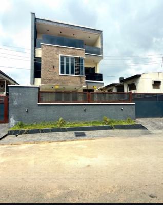 5 Bedroom Fully Detached House with a Cinema and Bq, Ikeja, Ikeja, Lagos, Detached Duplex for Sale