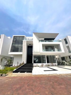 Ultra-luxury 5-bedroom Fully Detached House with Boys Quarters, Osapa London, Lekki, Lagos, Detached Duplex for Sale