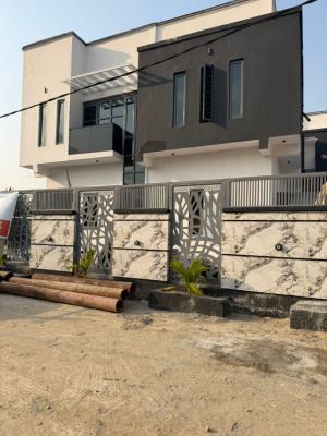 4bedroom Detached House, Arowojobe Estate, Anthony Maryland, Maryland, Lagos, Detached Duplex for Sale