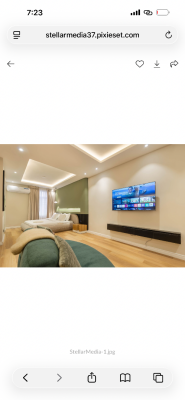 Spacious Studio Apartment, Admiralty Way, Lekki Phase 1, Lekki, Lagos, Self Contain (single Rooms) Short Let