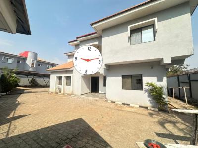 6-bedroom Fully Detached Duplex Located in Wuse 2., Wuse 2, Abuja, Detached Duplex for Sale