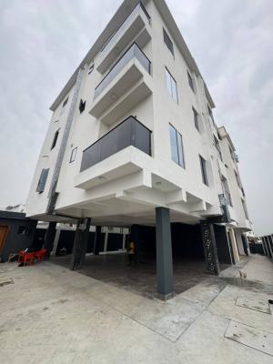 Brand New, Fully Finished 2 Bedroom Serviced Flats, Ologolo, Lekki, Lagos, Flat / Apartment for Rent