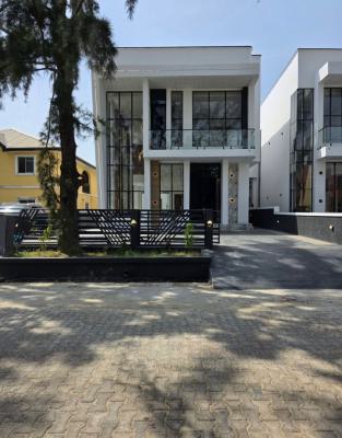 5 Bedroom with Swimming Pool, Megamound Housing Estate, Ikota, Lekki, Lagos, Detached Duplex for Sale