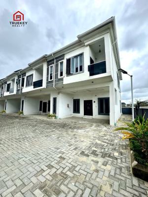 4 Bedroom Terrace Duplex, Orchid Road, Lekki, Lagos, Terraced Duplex for Sale