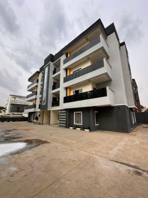 Brand New 3 Beds Apartment with Bq, Wuye Main, Wuye, Abuja, Flat / Apartment for Sale