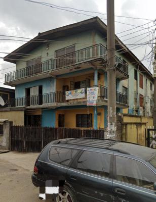 Well Maintain 2 Storey Building, Consist of (6 Units) of Standard 3bed, Ikosi, Ketu, Lagos, Block of Flats for Sale