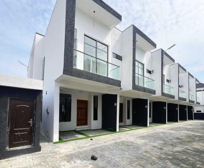 3 Bedroom Terrace Duplex, Ikota, Lekki, Lagos, Terraced Duplex for Sale