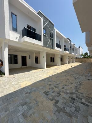 4bedroom Duplex Close to The Coastal Road with Mortgage Facilities, Ajah, Lagos, Terraced Duplex for Sale