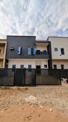 Newly Built 4bedroom Terrace Duplex, Kabusa Garden Estate, Dakwo, Abuja, Terraced Duplex for Sale
