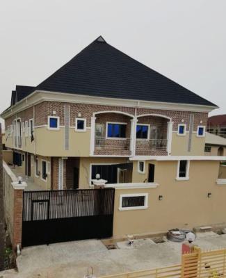 4 Units Luxury 5-bedroom Semi-detached Duplex + Bq, Millennium Estate, Gbagada, Lagos, Semi-detached Duplex for Sale