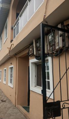 Clean 2bed Flat Upstairs in a Well Secured Estate, Badore, Ajah, Lagos, Flat / Apartment for Rent