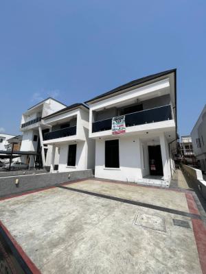 Standard 5 Bedroom Detached Duplex with Bq Pool, Ikota, Lekki Phase 2, Lekki, Lagos, Detached Duplex for Sale