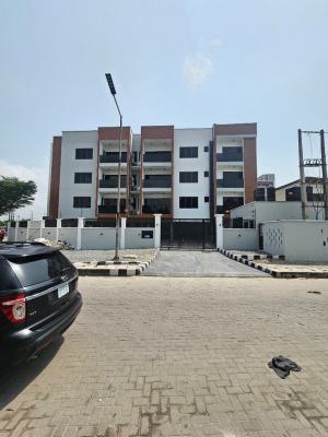 Well-built Luxury Spacious 3 Bedroom Apartment with Bq, Lekki Phase 1, Lagos, Lekki Phase 1, Lekki, Lagos, Flat / Apartment for Sale