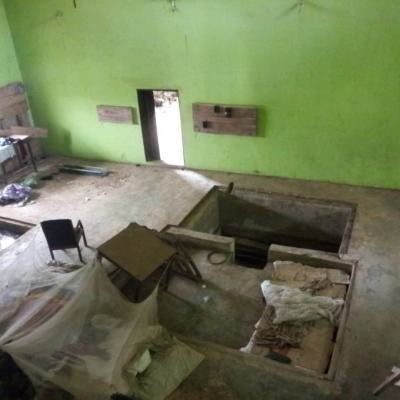 Distress Offer Former Feed Mill Factory, Odo Ona Kekere, Aparaja, Ibadan, Oyo, Factory for Sale