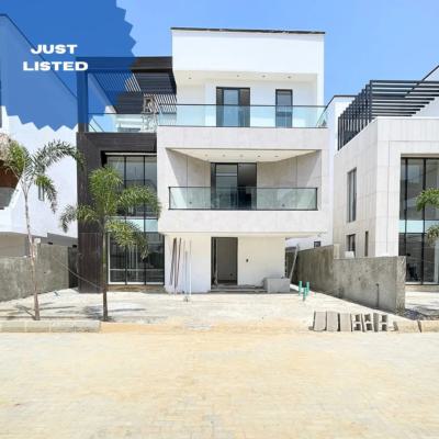 Six Bedroom Fully Detached Duplex, Lekki Phase 1, Lekki, Lagos, Detached Duplex for Sale