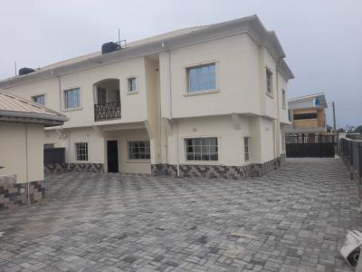 5 Bedroom Semi Detached Duplex with Mini Flat Bq, Beechwood Estate Malete, Ibeju Lekki, Lagos, Semi-detached Duplex for Rent