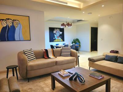 Stunning 2 Bedrooms Apartment with Swimming, Gym and Restaurant, Eko Atlantic City, Lagos, Flat / Apartment Short Let