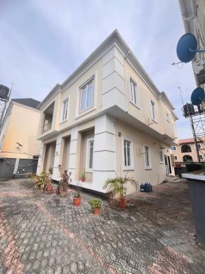 Lovely 5 Bedroom Fully Detached Duplex with Bq, Ikota, Lekki, Lagos, Detached Duplex for Rent